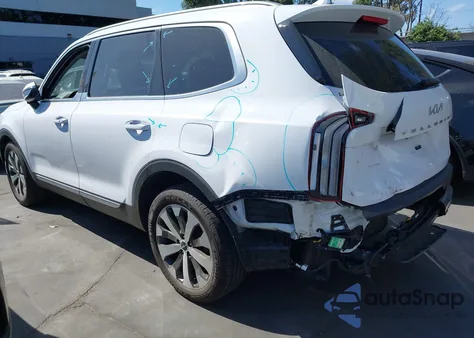 2022 Kia Telluride S z USA, uszkodzony, nr VIN 5XYP64HC2NG251719